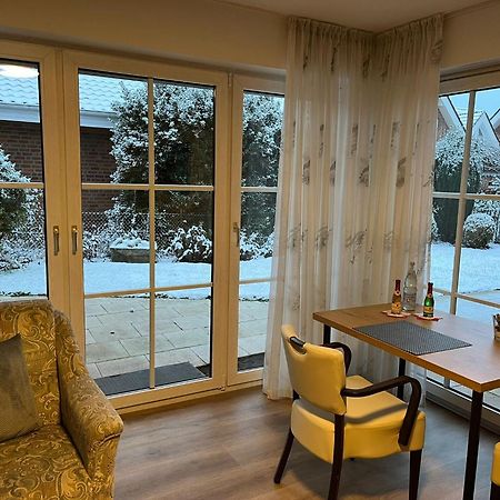 Appartement Gartenglueck Nordhorn Exterior foto