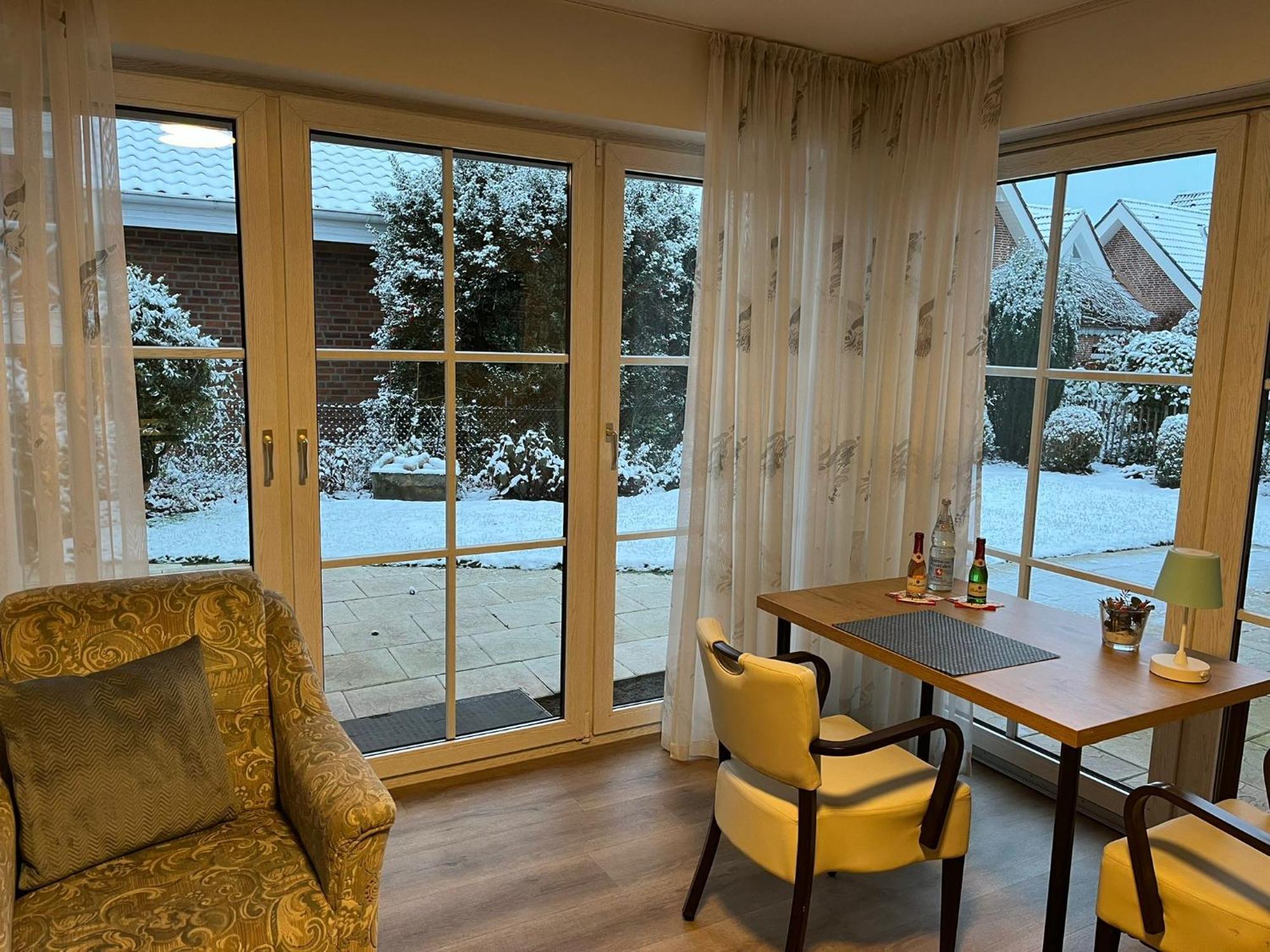 Appartement Gartenglueck Nordhorn Exterior foto